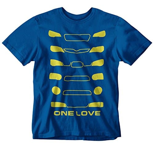 Subie Headlight Generation T-Shirt