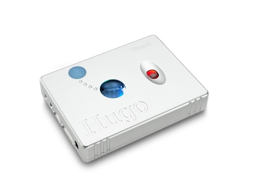 Chord Electronics Hugo Portable DAC and Amplifier