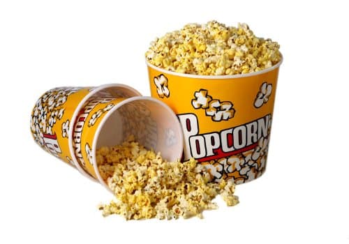 Whirley Pop Jumbo Popcorn Tub