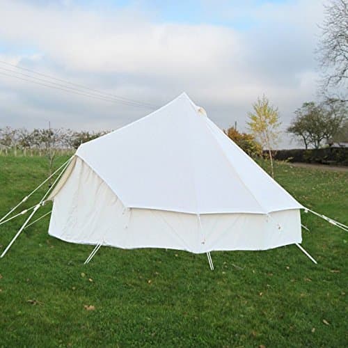 4M Bell Tent Canvas waterproof rot-proof