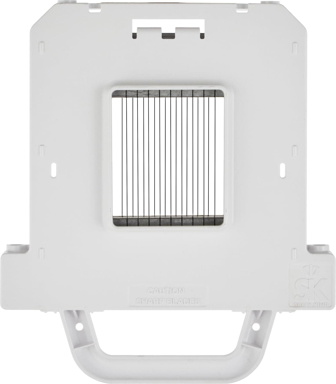 Prince Castle Saber King Onion/Multi-Purpose Blade Replacement, 3/16" - Vegetable Chopper Blade and Kitchen Chopper Replacement Blade for Onions and More