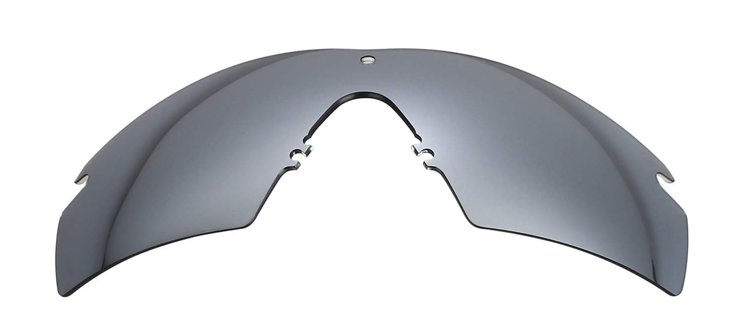 Polarized Replacement Lenses for Oakley Si Ballistic M Frame 2.0 Sunglasses