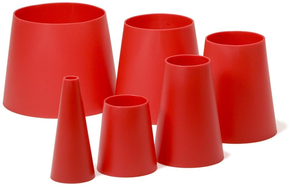 Lubegard19600 Seal-E-ZEE Application Cones