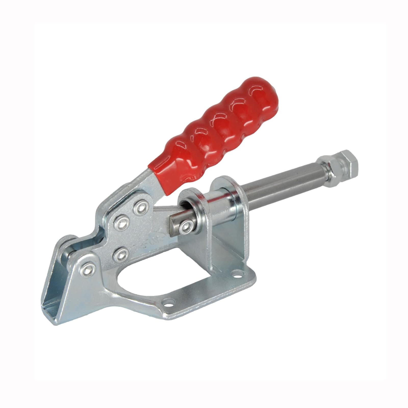 XRPAOWA Hand Tool 302F Toggle Clamp Quick Release Push Pull Type 300Lbs Holding Capacity