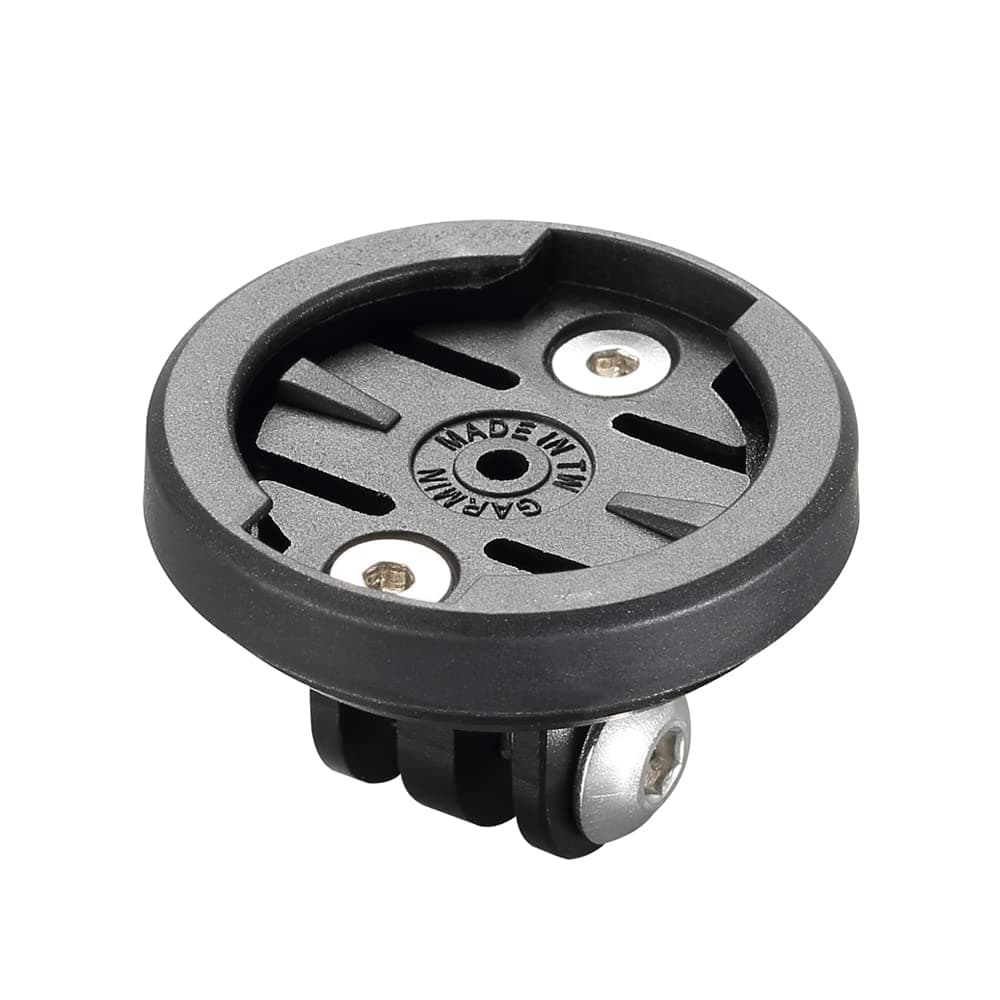 Cestbon Garmin Edge Front Mount Compatible with Camera or Headlight Quick Release Extended Adapter