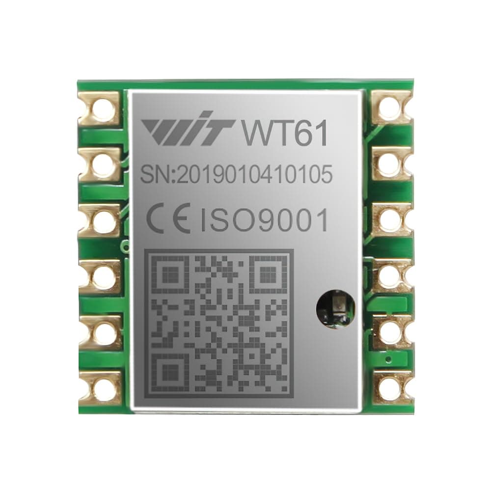 6 Axis AHRS Module WT61