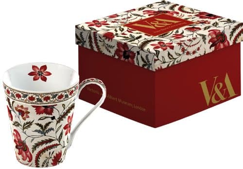'Coromandel Coast' Fine Bone China Mug in Gift Box