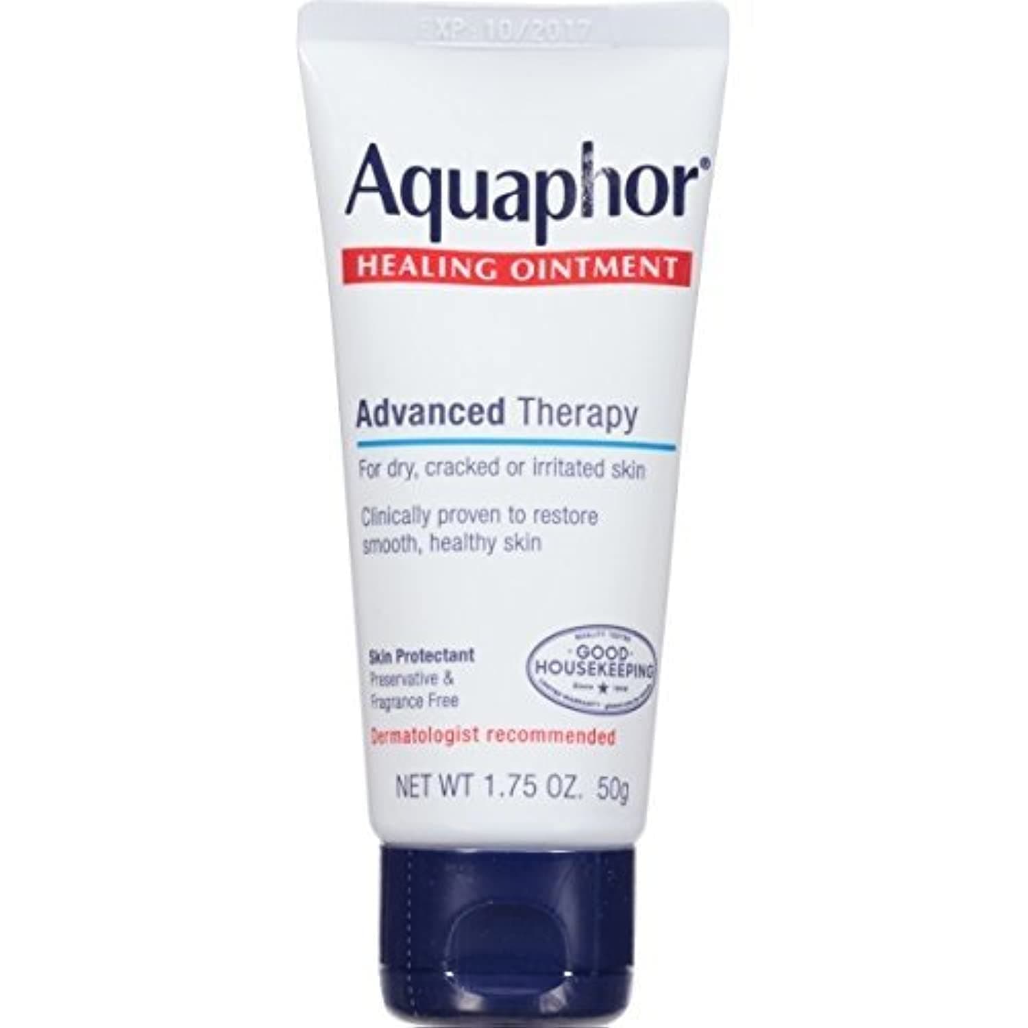 Eucerin Aquaphor Healing Ointment Tube , 1.75 oz