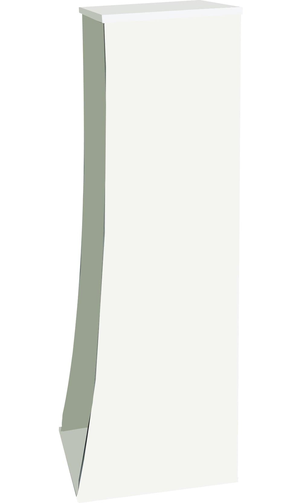 RS300 500 LP Vinyl Storage Unit White