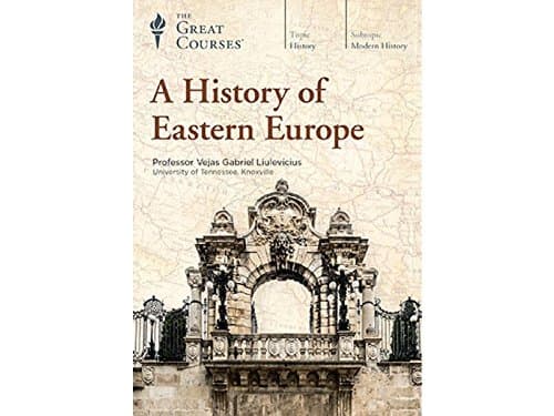 A History of Eastern Europe
