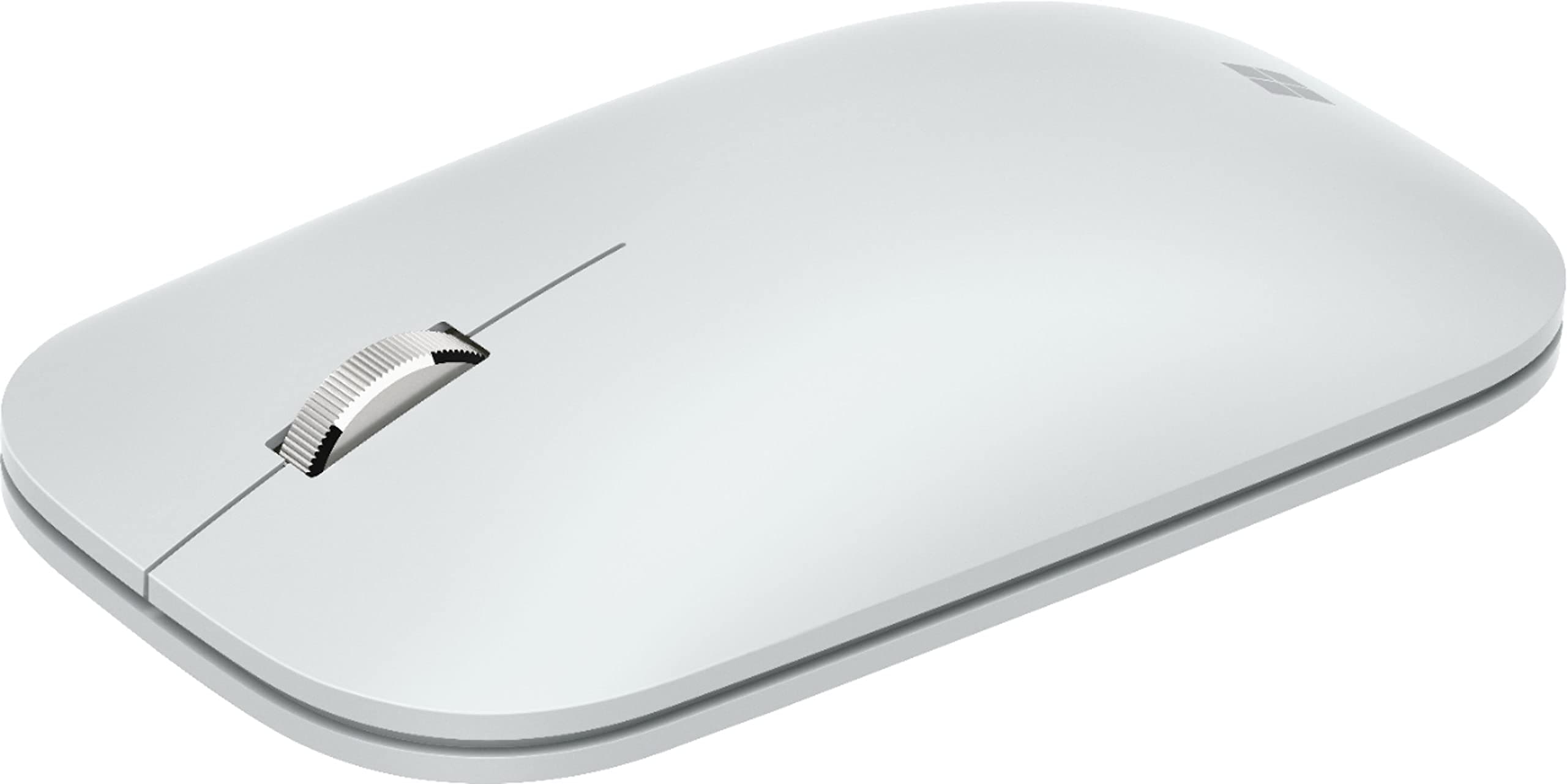 Microsoft Modern Mobile Mouse - Glacier (KTF-00056)