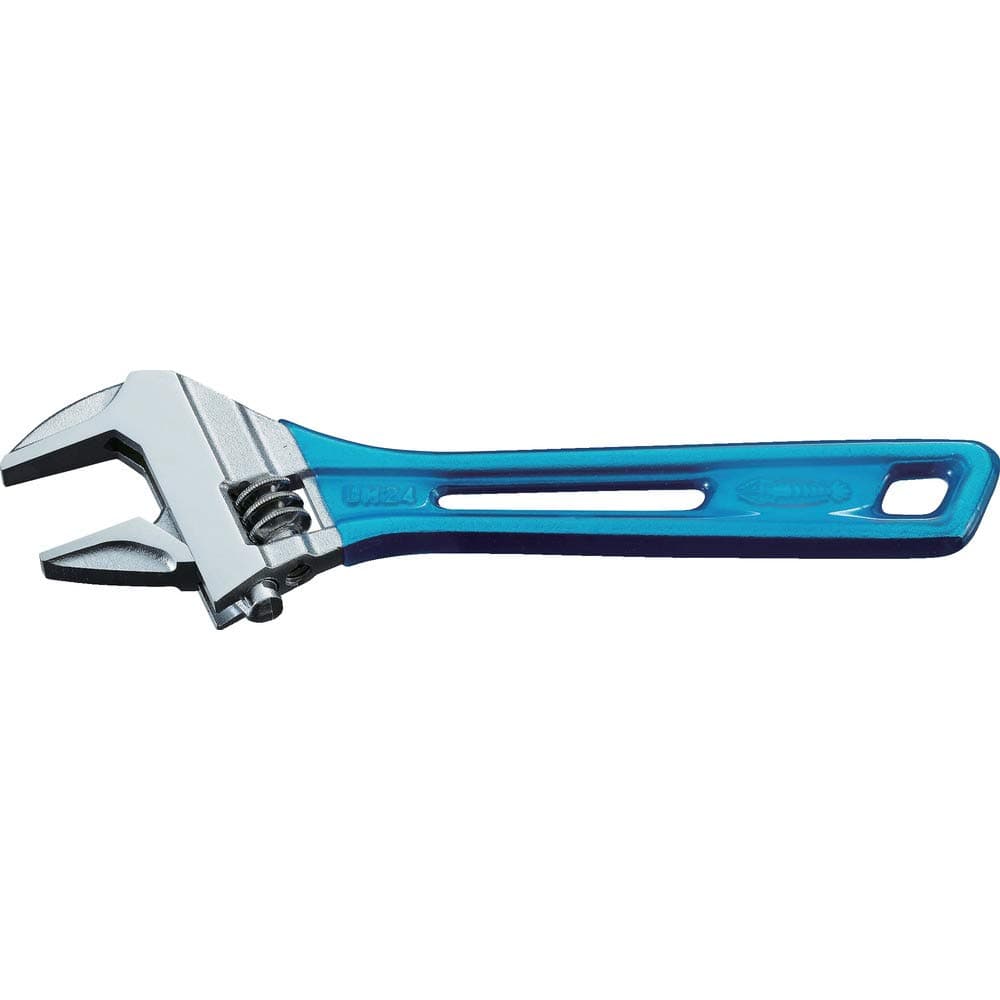 LOBTEX Adjustable Color Wrenches UM24B Blue