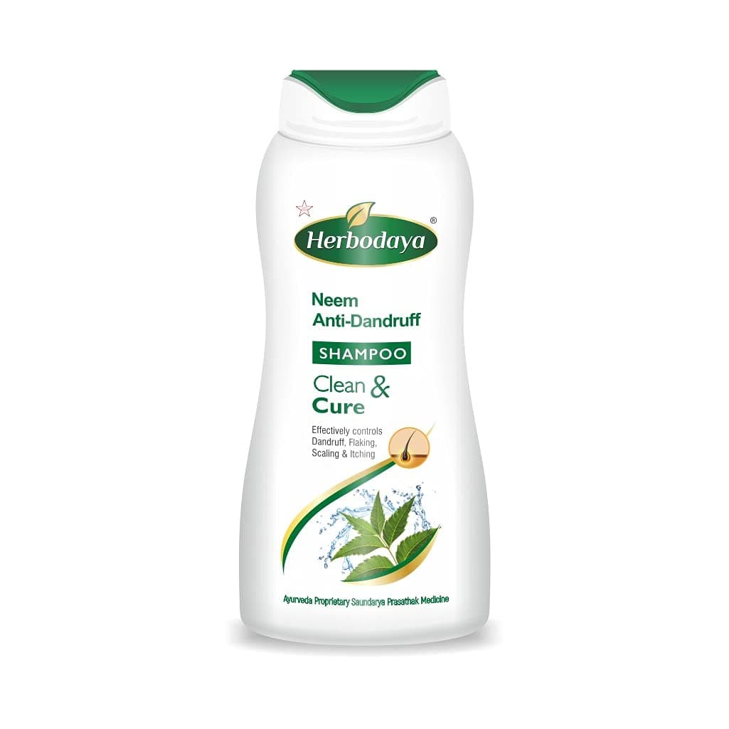 Herbodaya Neem Antidandruff shampoo 200ml