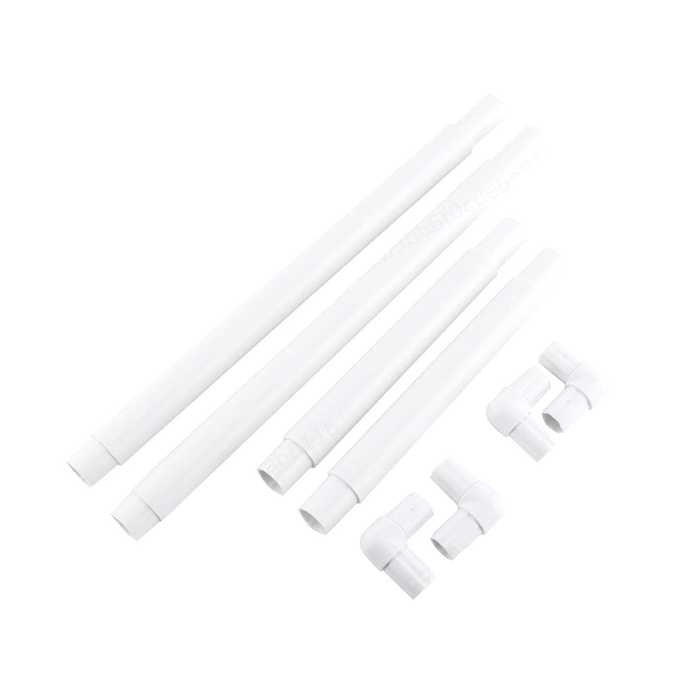 Agger 1PC Polypropylene Clip Frame Cross Stitch Frame Square Polypropylene Cross Stitch Frame Rectangle