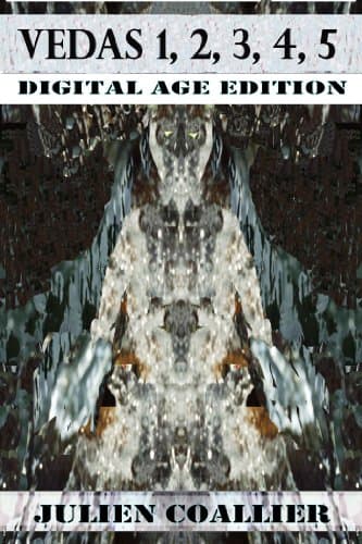 Vedas 1, 2, 3, 4, 5: Digital Age Edition