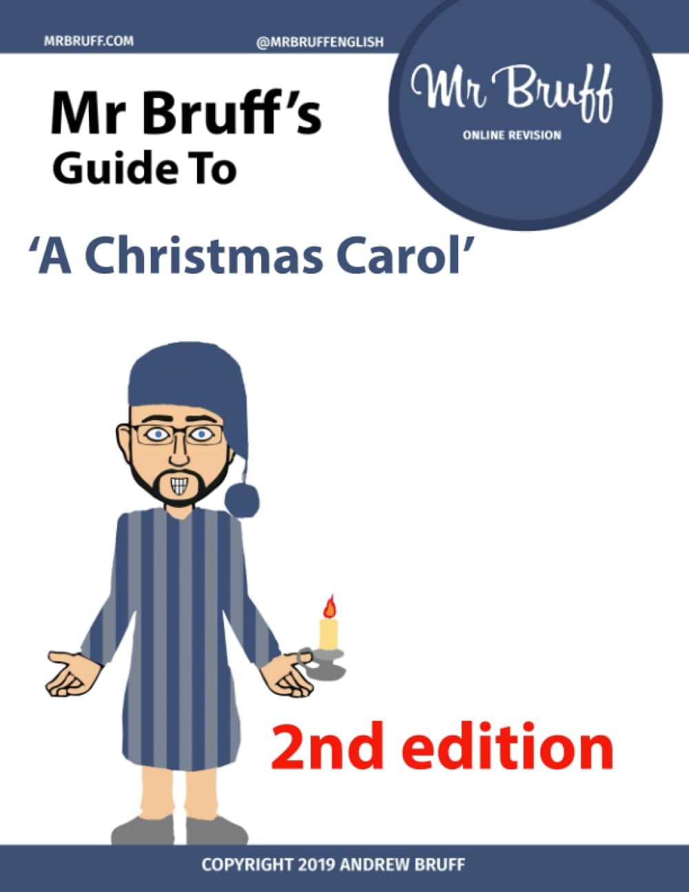 Mr Bruff's Guide to 'A Christmas Carol'