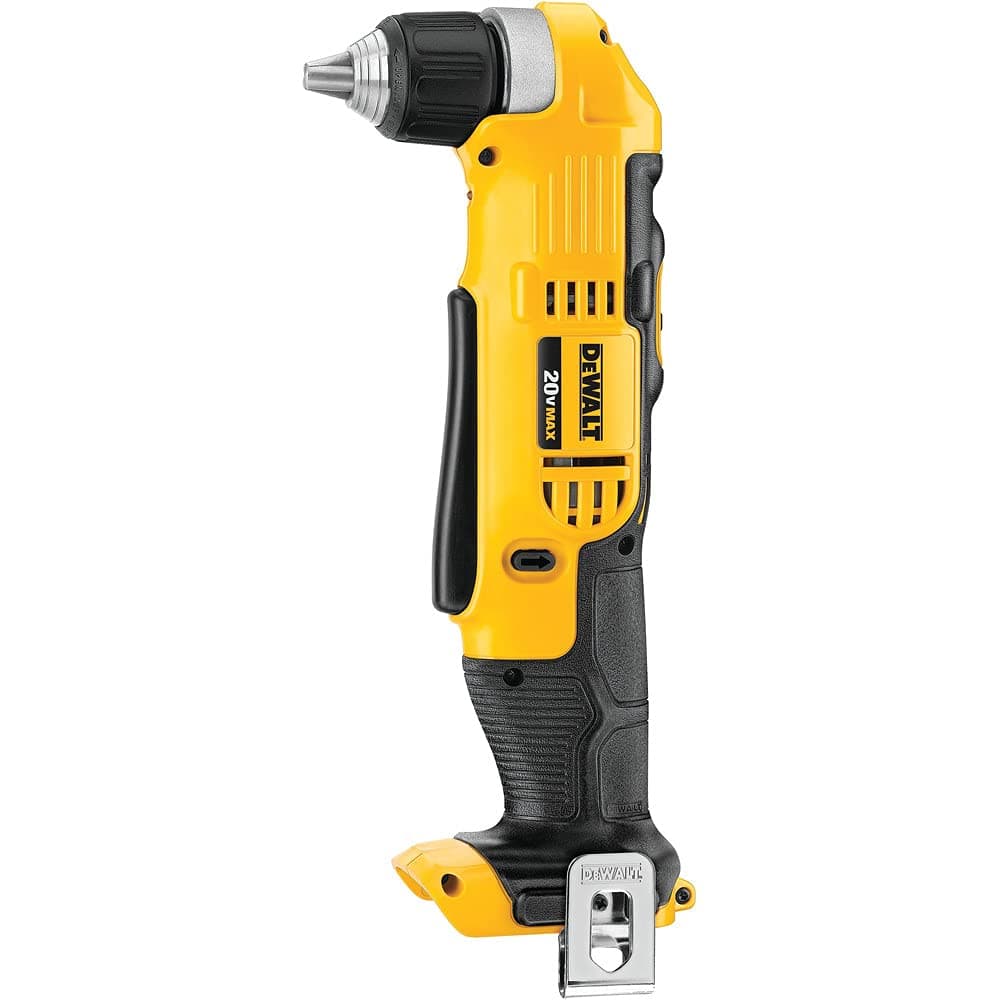 DCD740B 20-Volt MAX Li-Ion Right Angle Drill (Tool Only)