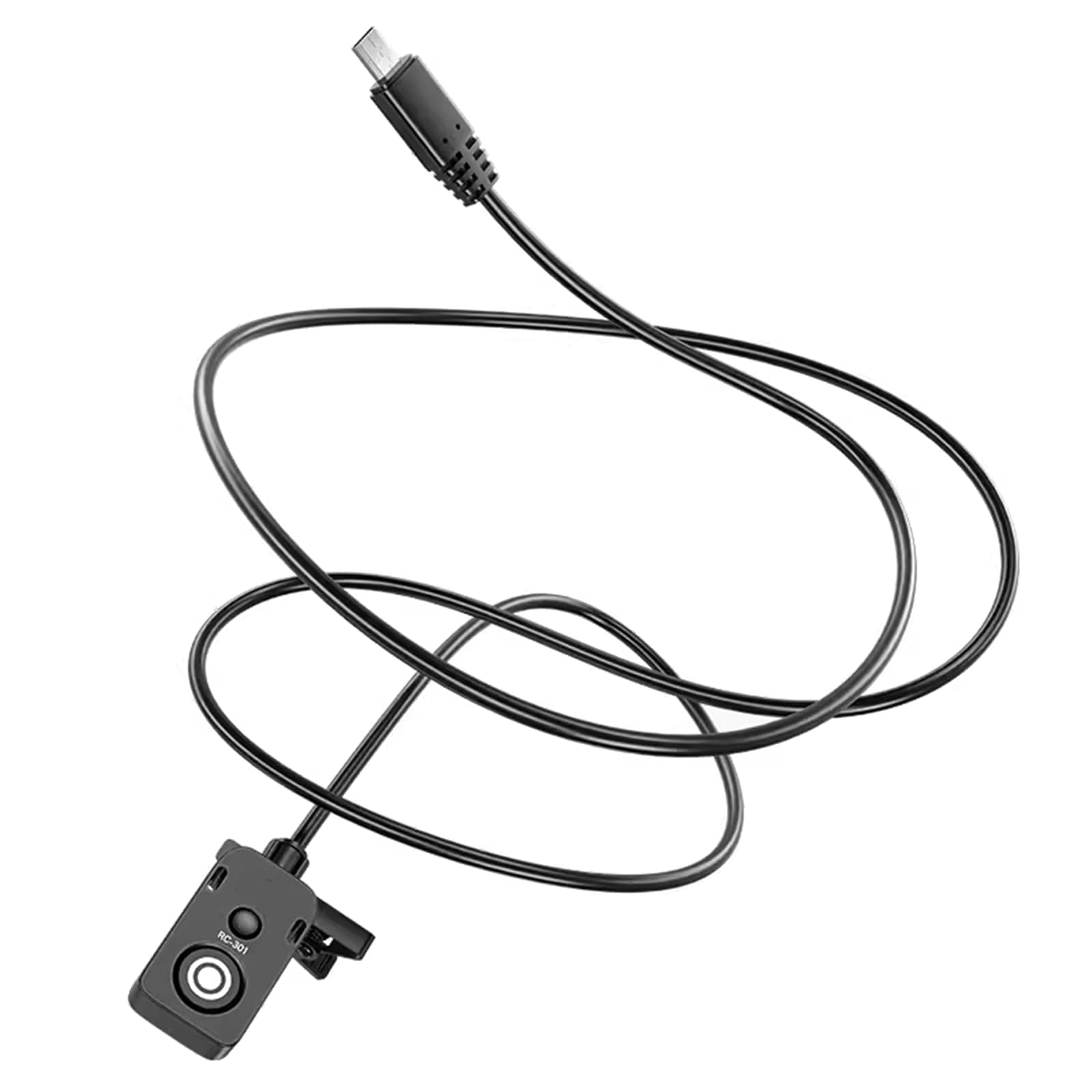 Generic for Sony Release The shutter cable remote control video RC301-S2 Mini button to a7 m2/m3/m4/s2/s3/s4/r2/r3/r4 a6000 a6300 a1 a9.