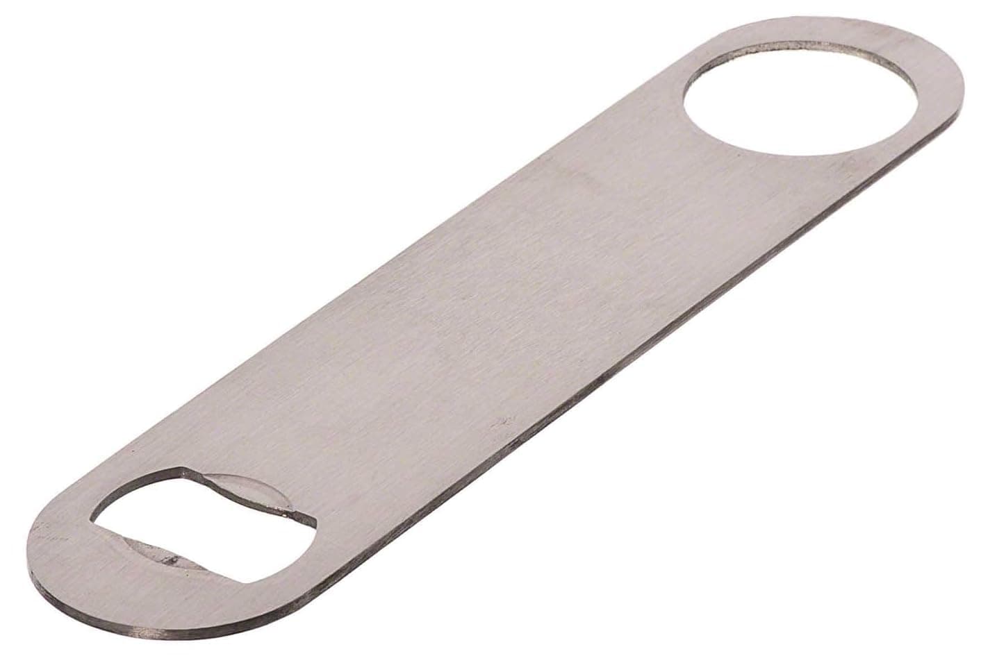 Stainless Steel Bottle Opener