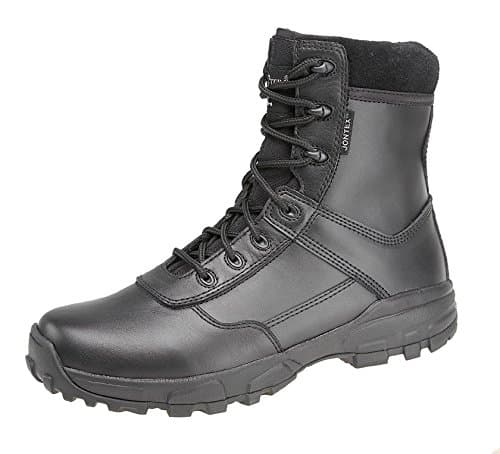Military assault waterproof boots. Ambush cadets , security