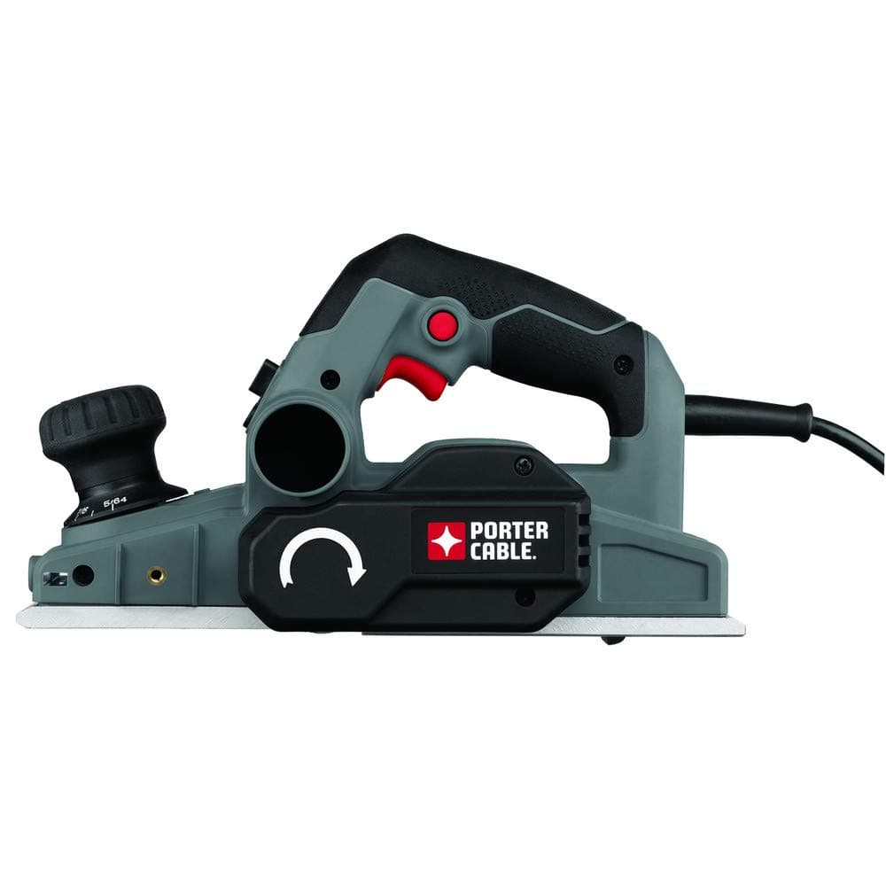 Hand Planer, 6-Amp, 5/64-Inch (PC60THP)