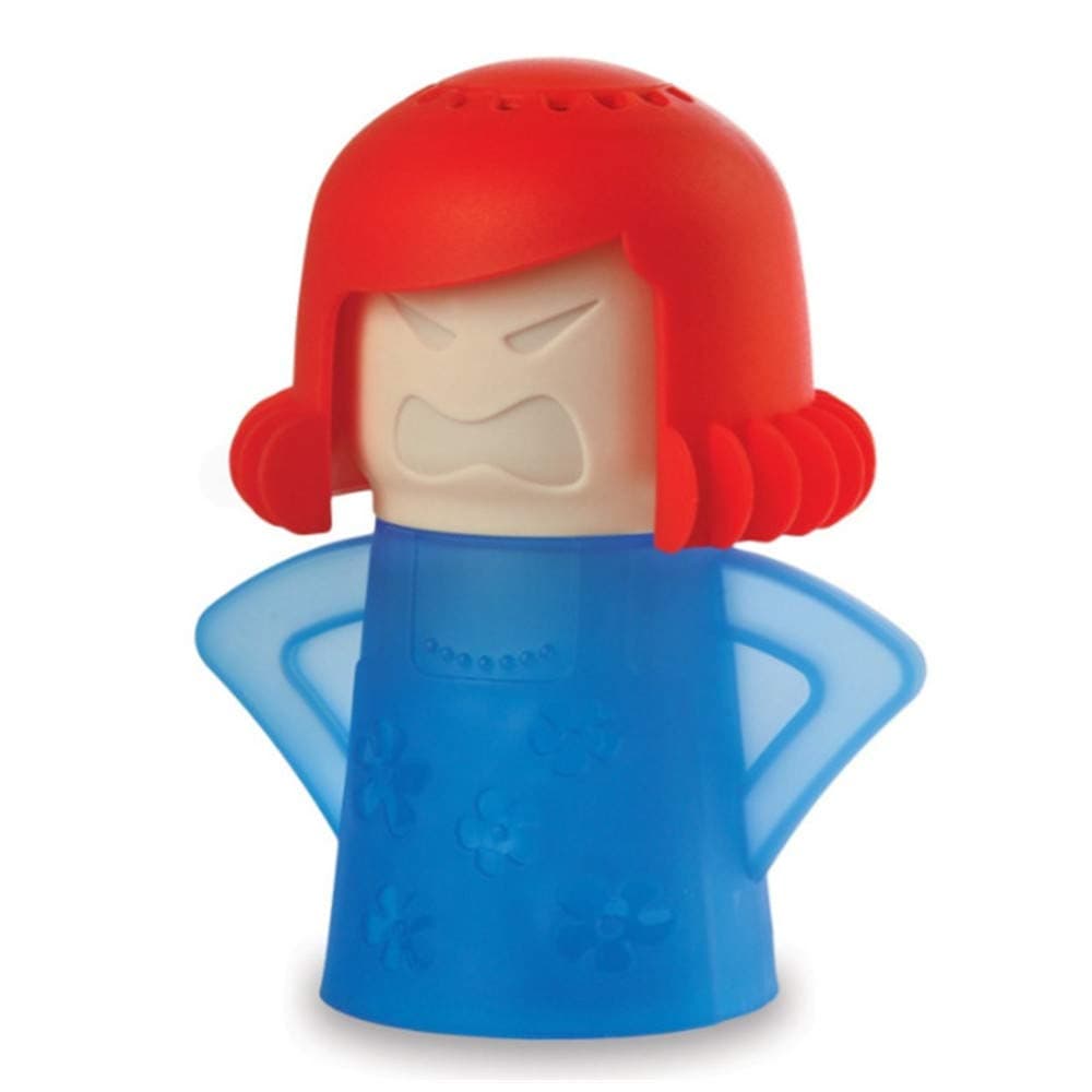 Angry Mother Microwave Cleaner