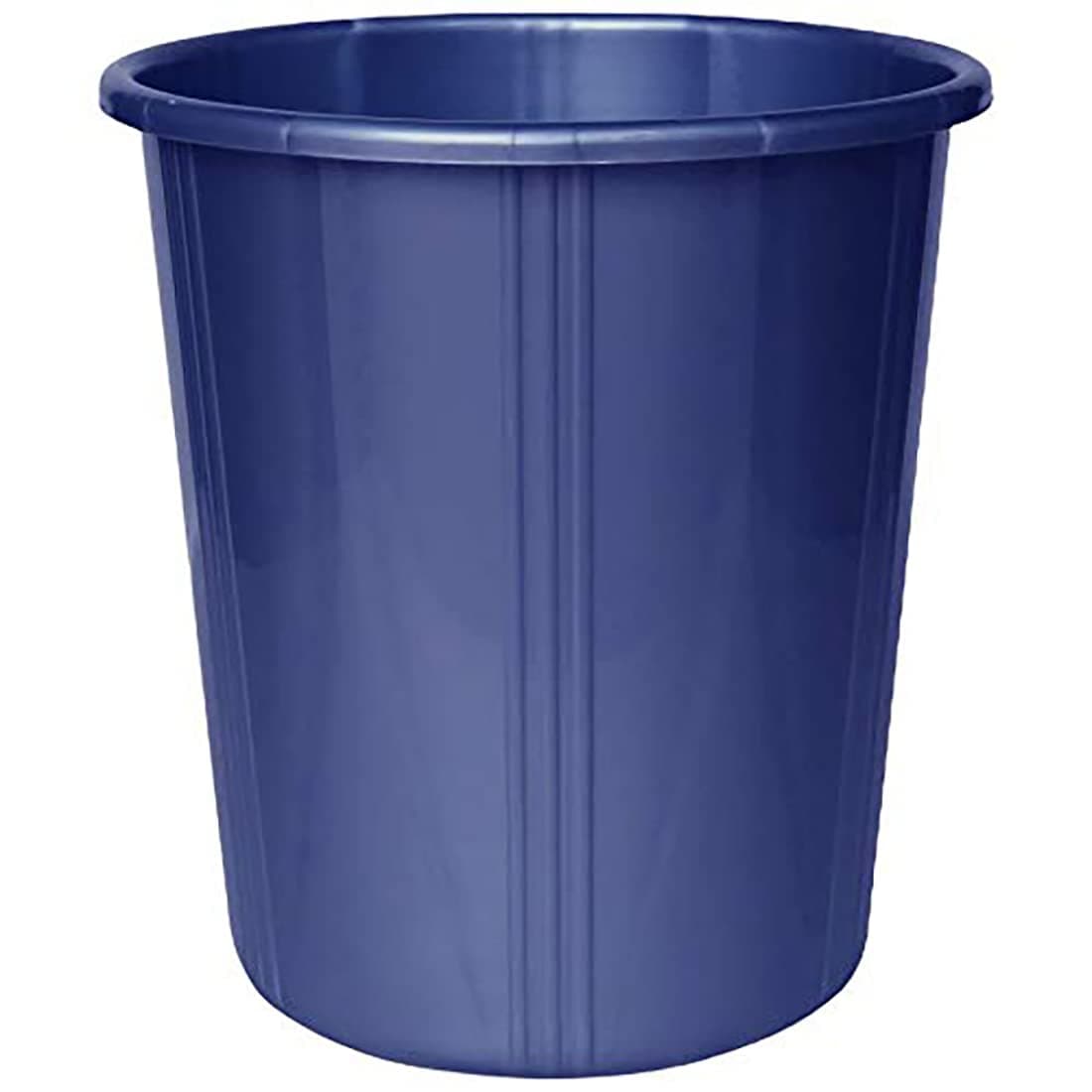 Pest ShieldsPlastic Portable Waste Dustbin Without Lid & Handle, 10 Liters, 2 Piece