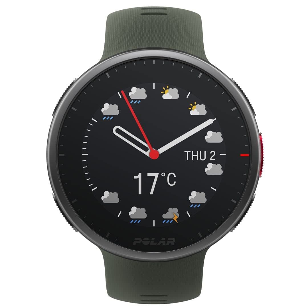 Vantage V2 - Premium Multisport Smartwatch with GPS