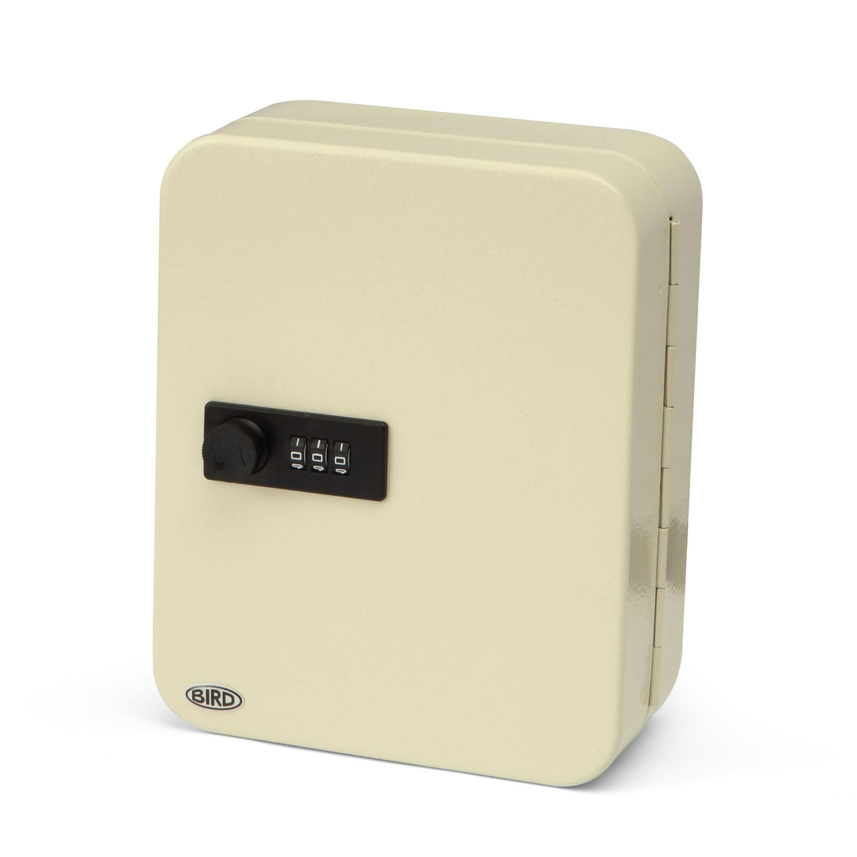 BIRD 20 Key Combination Key Cabinet (Cream)
