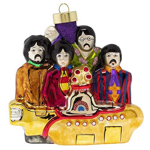 Yellow Submarine with The Beatles