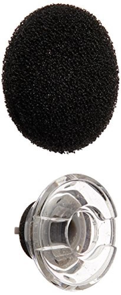 Plantronics Voyager Legend Eartip Kit - Non-Retail Packaging - Medium - Black