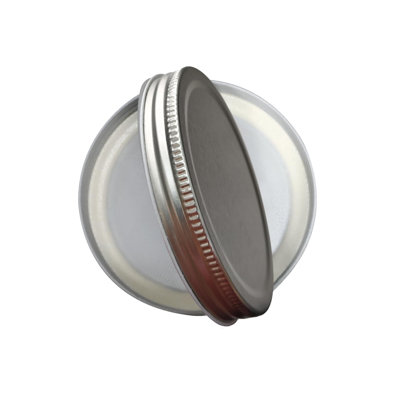 20/24pack Mason Jar Lids Regular Mouth, Leak Proof and Secure (12, Regular Mouth)