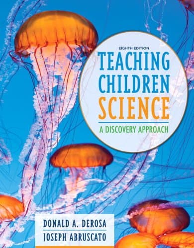 Teaching Children Science: A Discovery Approach, Enhanced Pearson eText with Loose-Leaf Version -- Access Card Package (8th Edition)
