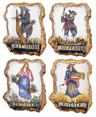 RUSTICA: Rustica Four Seasons wall tiles [#FS7-RUS]