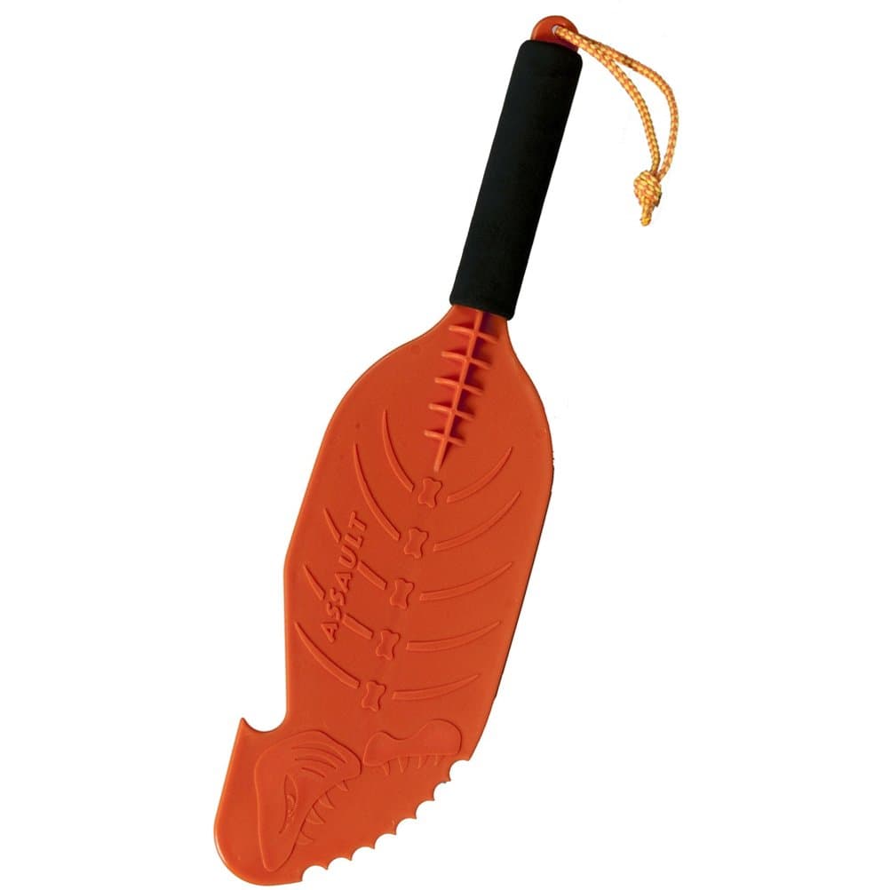 06-0014 Assault Hand Paddle - Orange