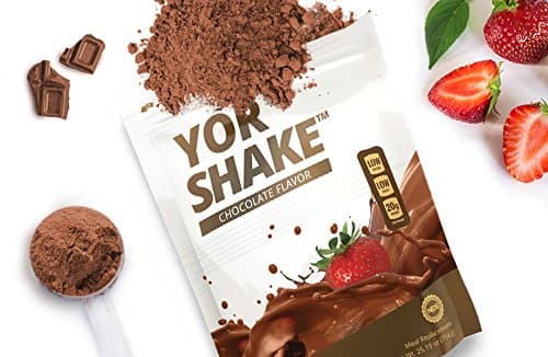 YOR Health: Meal Replacement Shake (Chocolate)