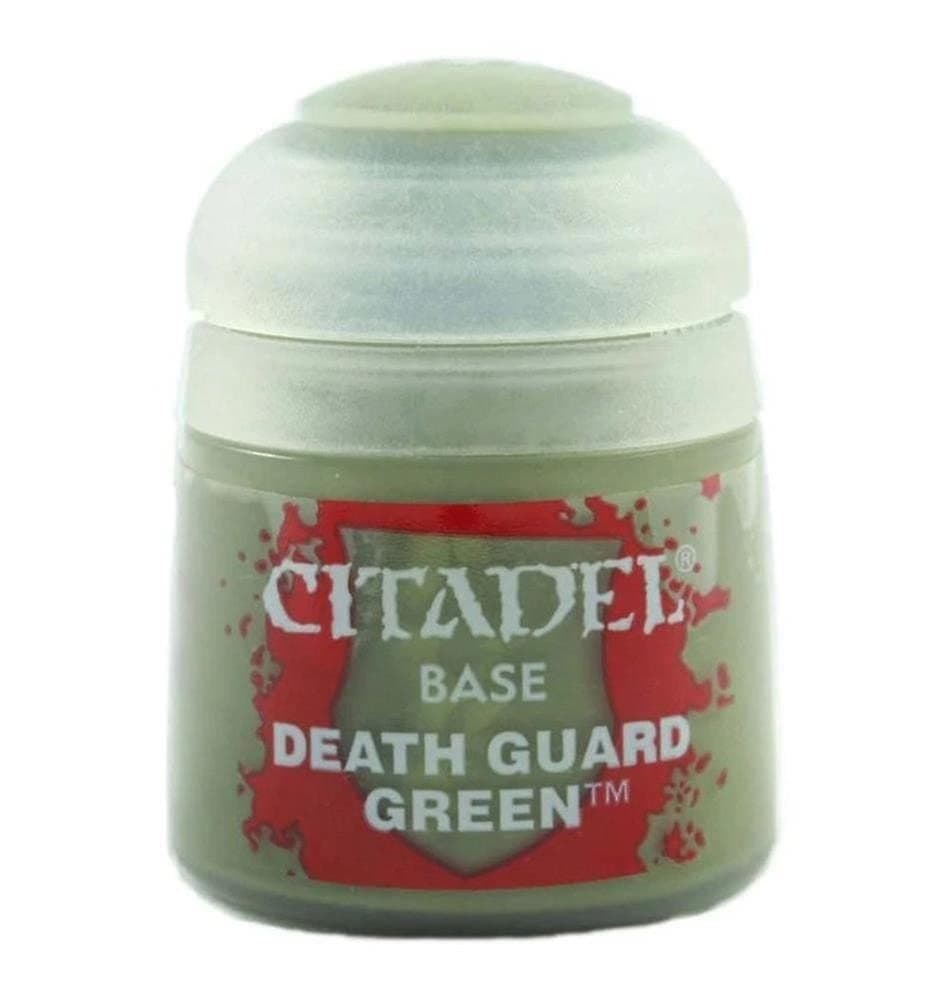 Games Workshop - Citadel - Base - Death Guard Green