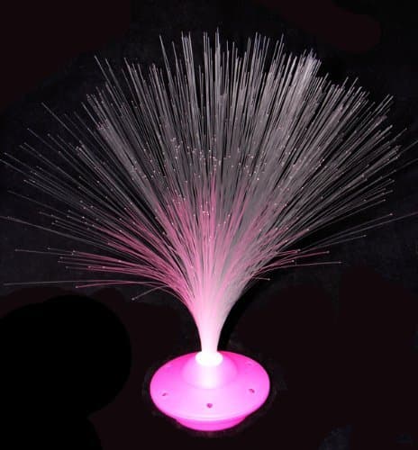 Pink UFO Lamp (1 lamp)