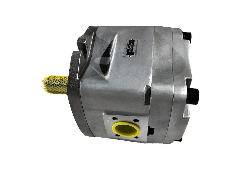 NACHI Hydraulic Pump IPH Series Gear Pump IPH-2A(B)-3.5-11 IPH-2A(B)-5-11 IPH-2A(B)-6.5-11 IPH-2A(B)-8-11 High Pressure:30Mpa,3.6~8.18cm³/rev (IPH-2A-5-11)