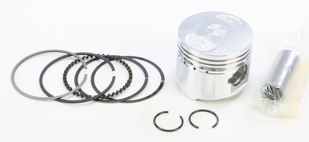 Outside Distributing Piston Kit GY6 50cc 23-0011
