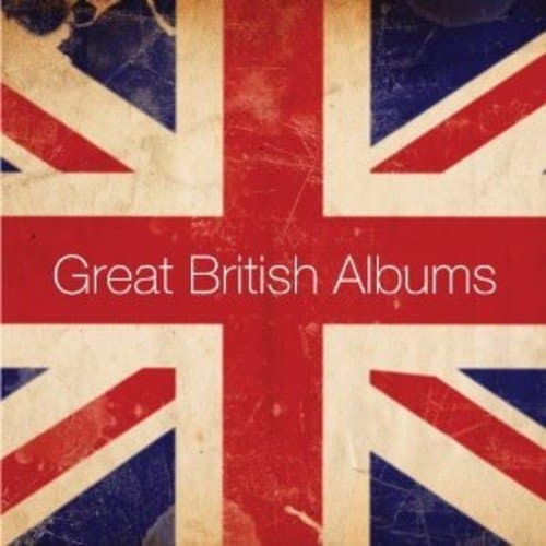 Great British Albums