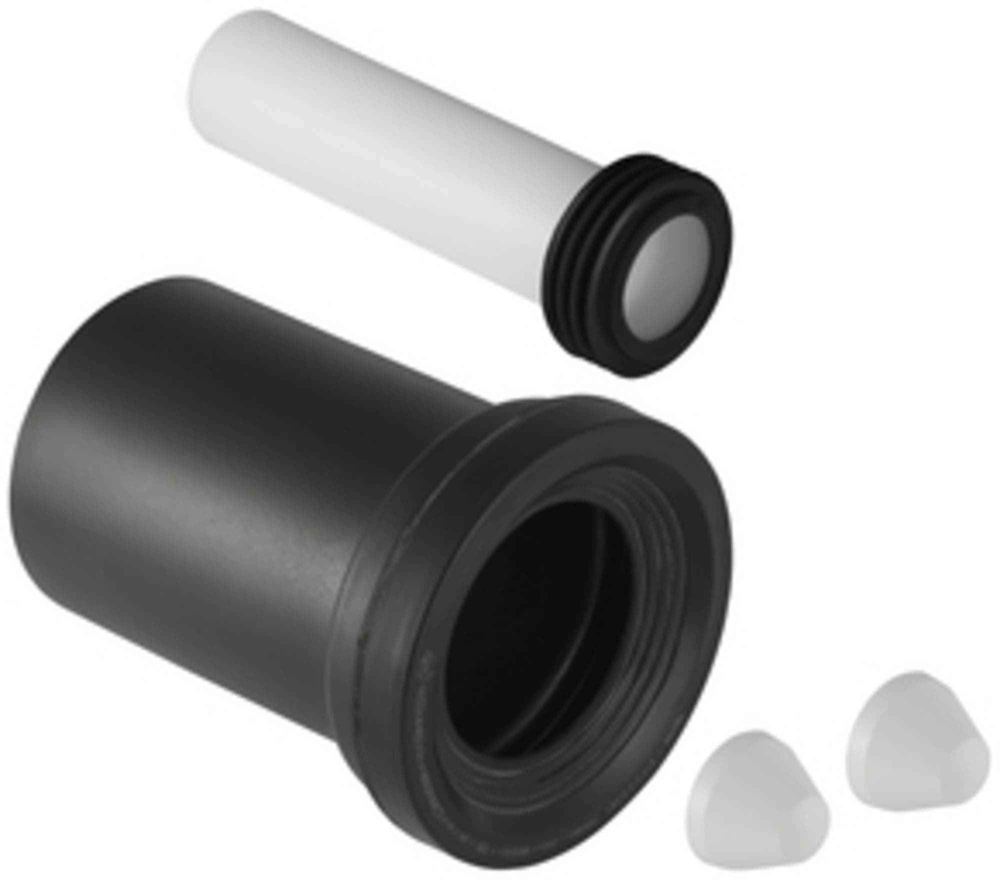 Duofix Cistern Frame Wall Hung WC Pan Connection Pipe Set 152.426.46.1