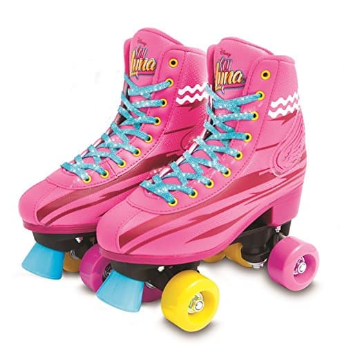 Soy Luna I Am Moon – Light Up Skates Roller Training 34/35
