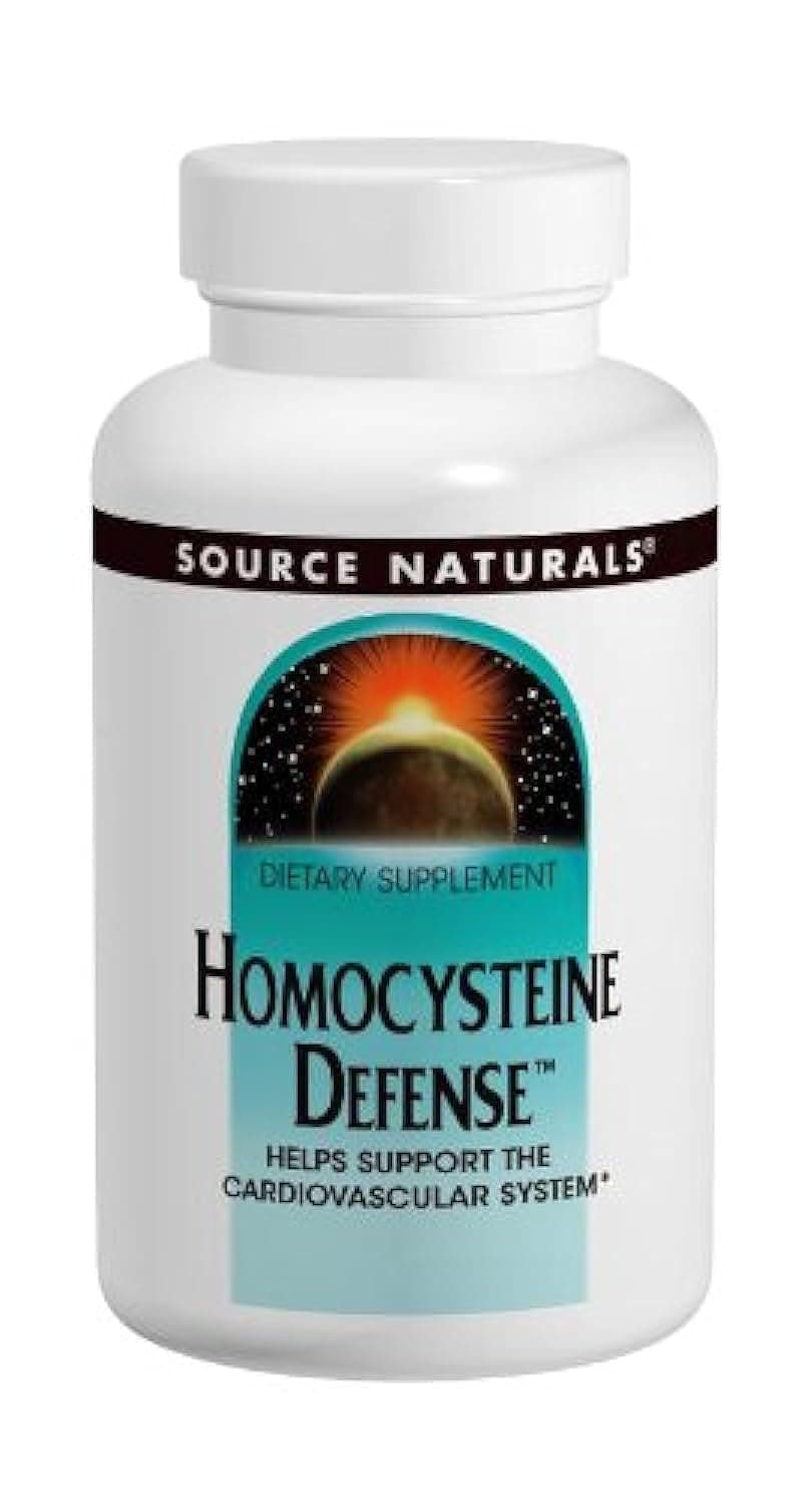Hocysteine ​​Defense, 120 Tablets