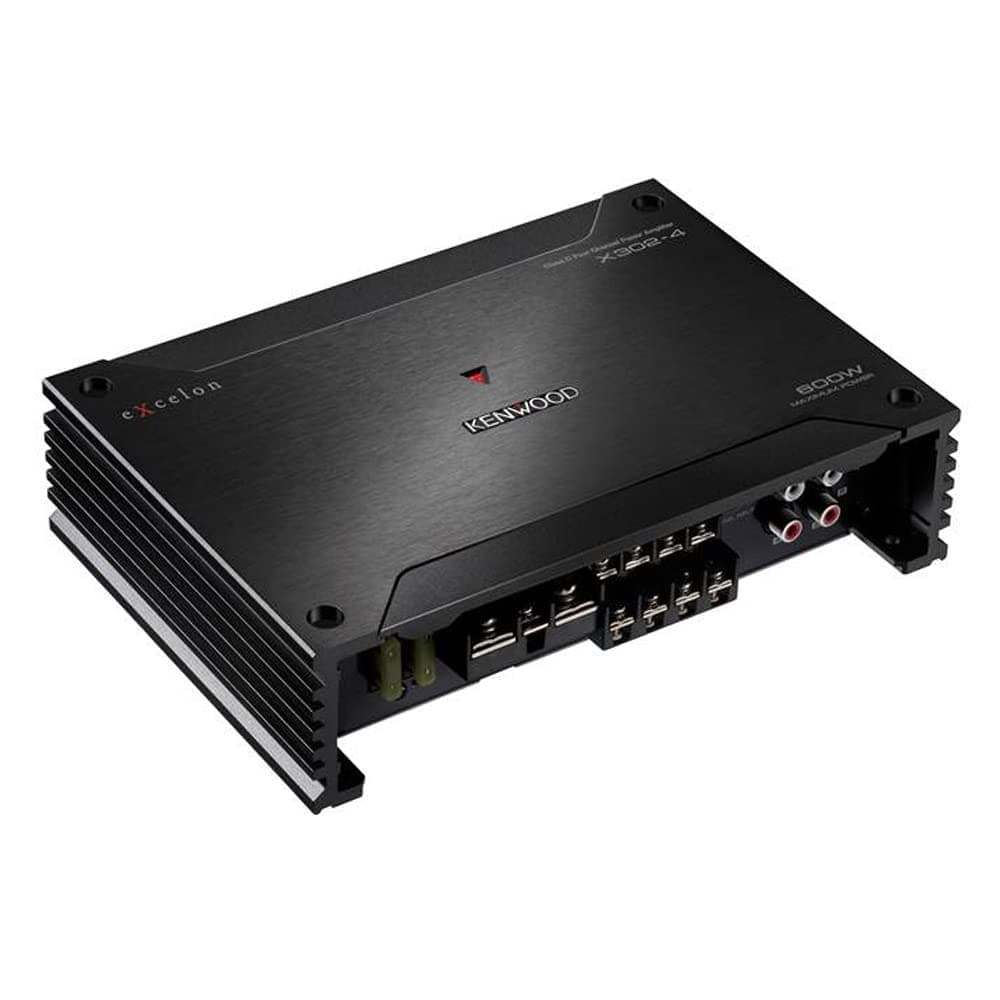 eXcelon X302-4 Class D 4 Channel Power Amplifier