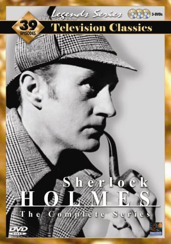 - Sherlock Holmes: The Complete Series