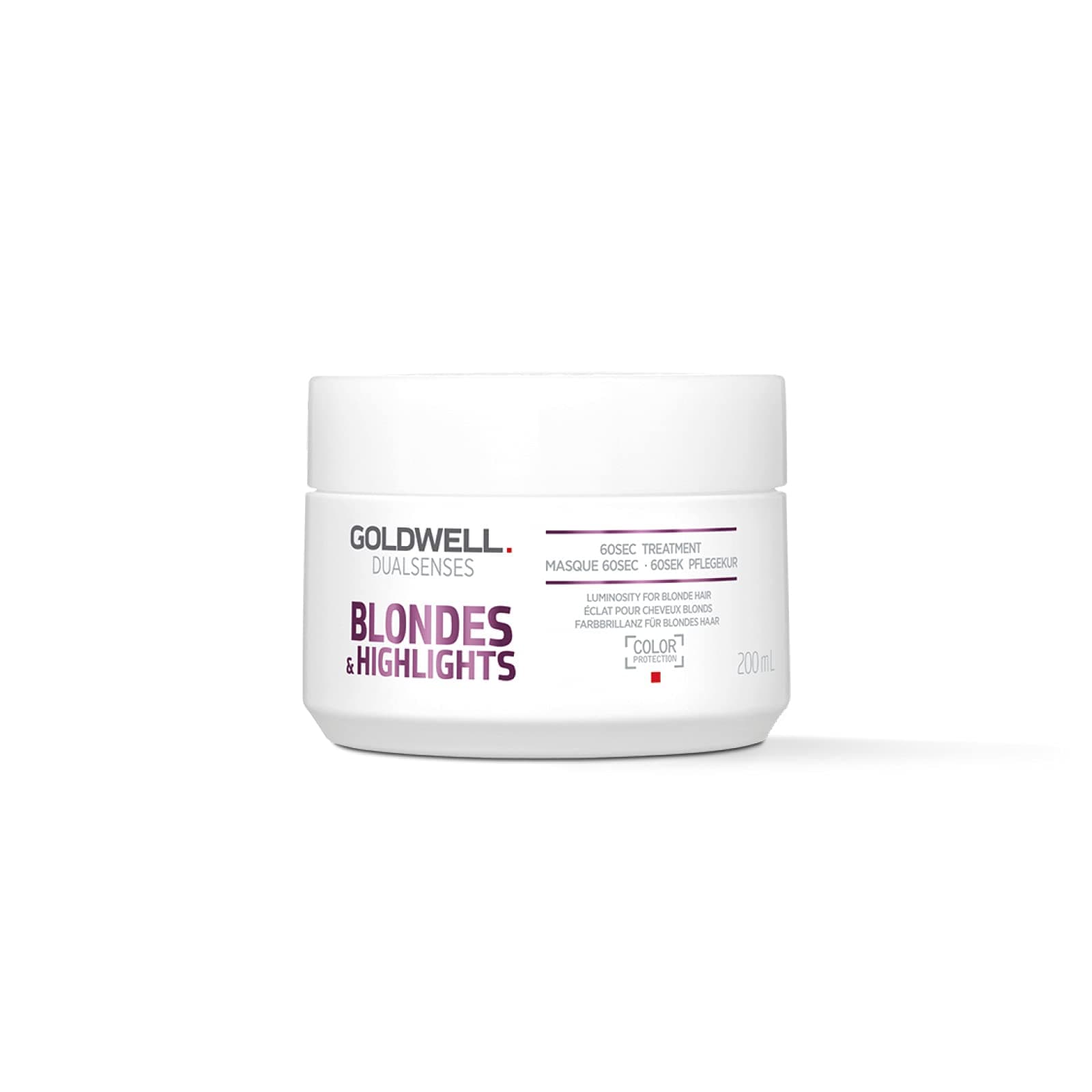Dualsenses Blondes & Highlights Anti-Yellow 60sec Treatment