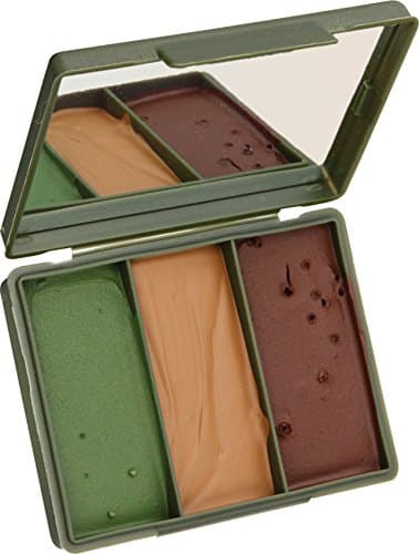 BCB Adventure 3 Color Camo Compact Cream