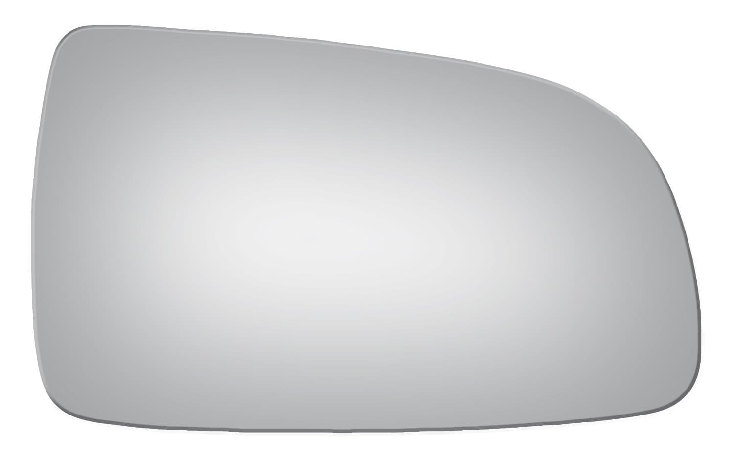 2007-2011 Chevrolet Aveo Convex, Passenger Right Side Replacement Mirror Glass