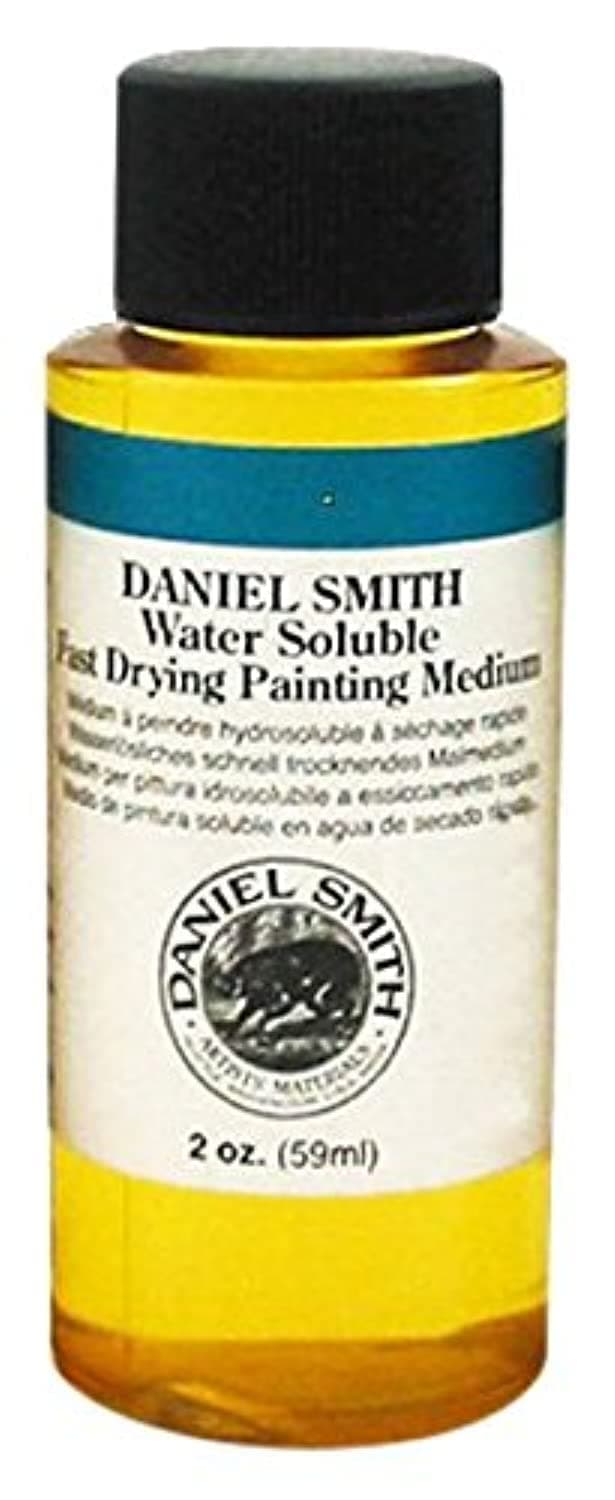 Daniel Smith Watersoluble Oil Medium Fast Drying Painting Medium, 284391003